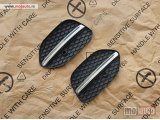 polovni delovi  Mercedes GLE / W166 / W292 / 2015-2019 / Leva resetka branika&nbsp;/ ORIGINAL