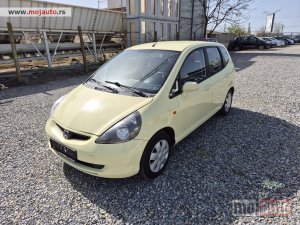 Glavna slika - Honda Jazz 1.2 - MojAuto