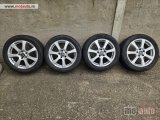 polovni delovi  17,5x115 astra J, zafira C, insignia 2017>