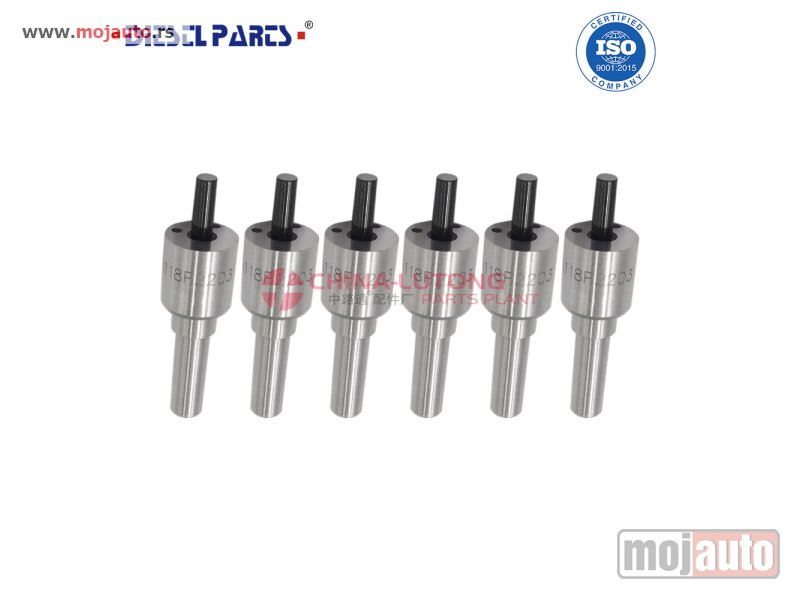 Glavna slika -  Automotive nozzles 0 433 171 838 - MojAuto