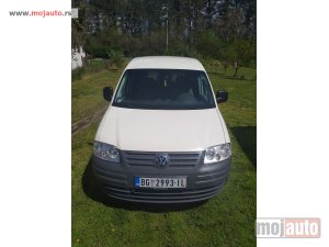 Glavna slika - VW Caddy Metan benzin - MojAuto