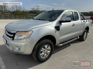 Glavna slika - Ford Ranger XLT SPORT XL PACK - MojAuto