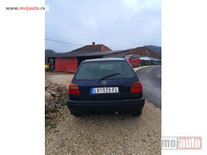 Glavna slika - VW Golf 3 - MojAuto
