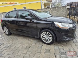 polovni Automobil Citroen C4 odlican auto automatic navigac 