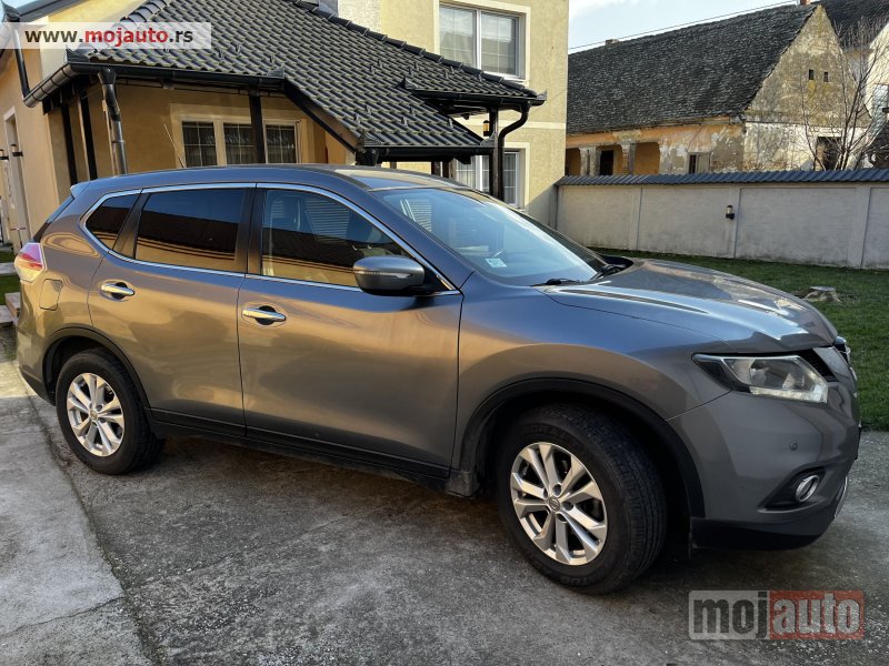 Glavna slika - Nissan X_Trail 1.7crdi  - MojAuto