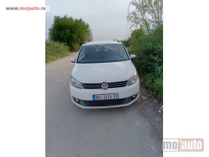 Glavna slika - VW Touran 1.4 tsi eco fuel - MojAuto