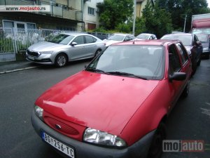 Glavna slika - Ford Fiesta Ford JAS - MojAuto