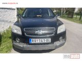 polovni Automobil Chevrolet Captiva  