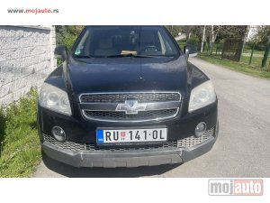Glavna slika - Chevrolet Captiva - MojAuto