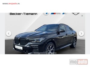 polovni Automobil BMW X6 M/Vazduh/Hybrid 