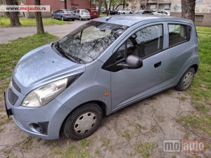 Glavna slika - Chevrolet Spark 1.0 Benzin - MojAuto