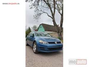 Glavna slika - VW Golf 7 1.2 tsi  - MojAuto