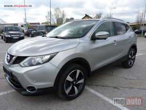 polovni Automobil Nissan Qashqai 1.5 DCI/PANORAMA 