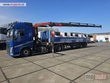 polovni kamioni Volvo FH 460 / PALFINGER 26 t.