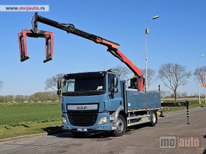 Glavna slika - DAF CF 320 / PK 12000 - MojAuto