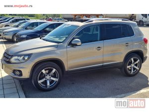 Glavna slika - VW Tiguan 2.0 TDI 4Motion - MojAuto