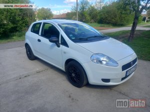 Glavna slika - Fiat Grande Punto 1.2 - MojAuto