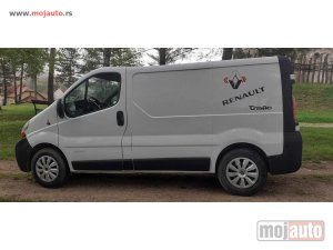 Glavna slika - Renault trafik - MojAuto