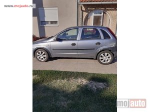 Glavna slika - Opel Corsa C 1.4 OHC - MojAuto
