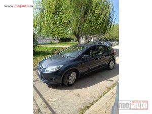 Glavna slika - Ford Focus Ecoboost 1.0 100 KS - MojAuto