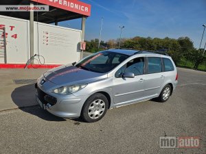 polovni Automobil Peugeot 307 stranac 