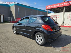 polovni Automobil Peugeot 207 Na ime kupca 