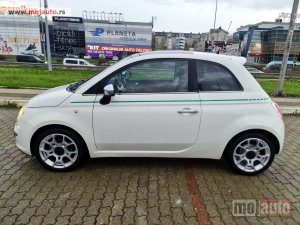 polovni Automobil Fiat 500 1.2i AUTOMATIK ECO 