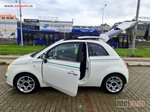 polovni Automobil Fiat 500 1.2i AUTOMATIK ECO 