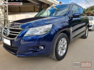 Glavna slika - VW Tiguan 4x4 restajling NOV - MojAuto