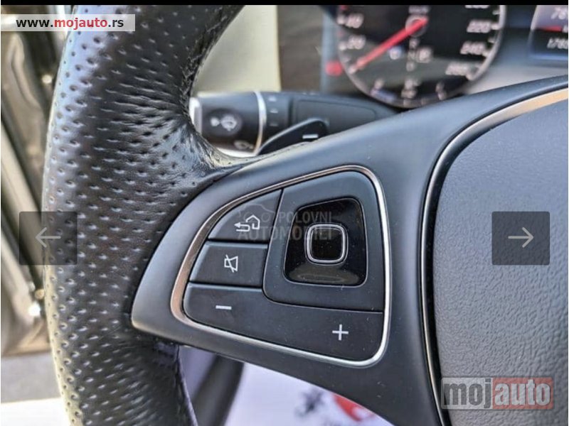 Glavna slika - Mercedes E 200 VIRTUAL  - MojAuto