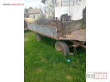 polovni prikolice AGADOS Spediter