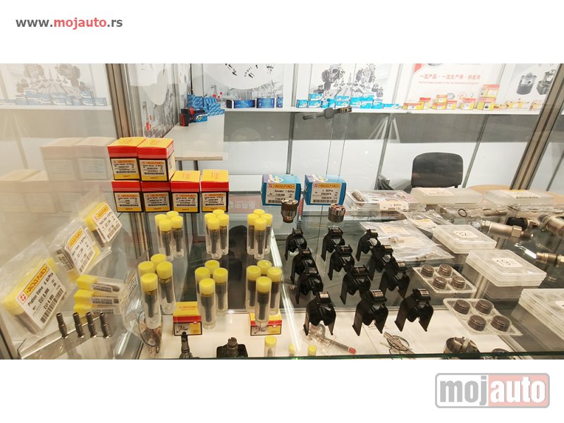 Glavna slika -  Common Rail Injector Nozzle L325PBC Common Rail Injector Nozzle M0034P150 - MojAuto
