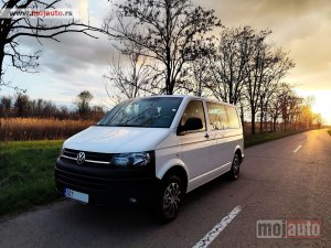 Glavna slika - VW Transporter T5 2.0 TDI Opis - MojAuto