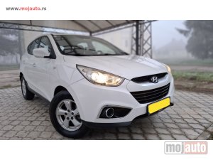 Glavna slika - Hyundai ix35 1.7 CRDI Bosch Opis - MojAuto