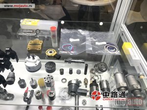 Glavna slika - Fuel Injection Nozzle DSLA156P1155 Fuel Injection Nozzle L096PBD - MojAuto