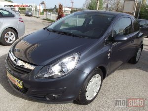 polovni Automobil Opel Corsa 1.2 BENZ-GAS 63 KW NOV 