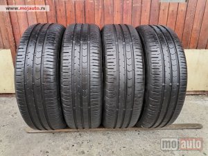 polovni delovi  3041. Gume CONTINENTAL 15-ice, LETNJE 195/65, Šara 6,7 mm