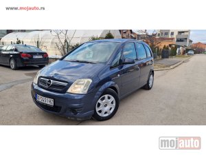 Glavna slika - Opel Meriva 1.7 CDTI ODLICNO STANJE - MojAuto