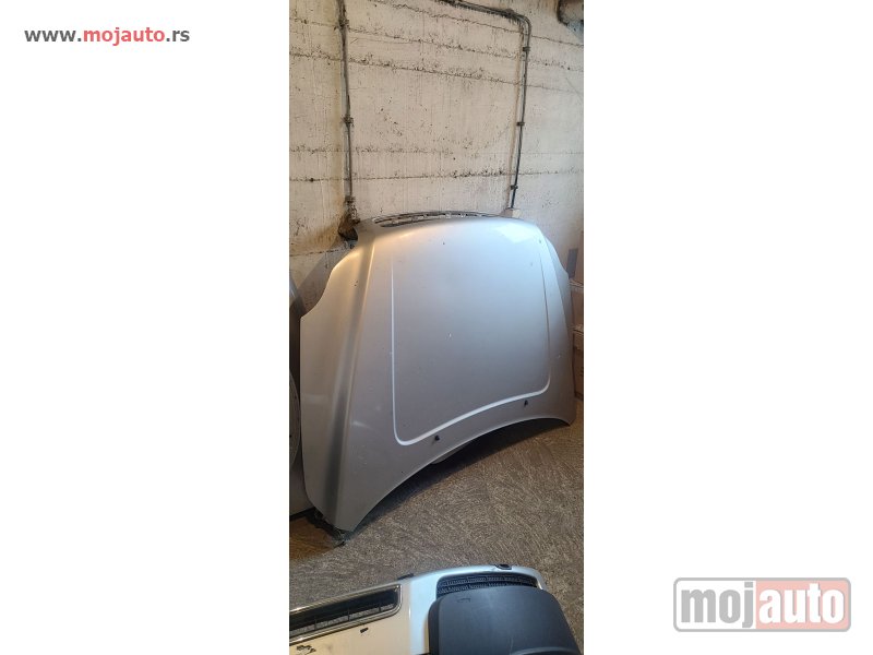 Glavna slika -  Hauba za Volvo XC90 - MojAuto