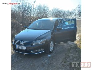 Glavna slika - VW Passat B7 2.0 TDI bluemotion - MojAuto