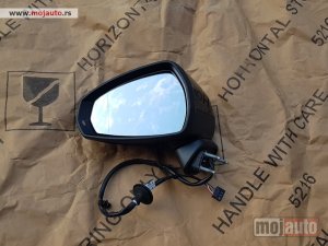 Glavna slika -  Audi A3 / 8V / 2013-2020 / Levi retrovizor / 6 Pinova / ORIGINAL - MojAuto
