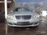 polovni delovi  Mercedes S 500 enterjer, muzika W220
