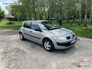 Glavna slika - Renault Megane 1.4 16v - MojAuto