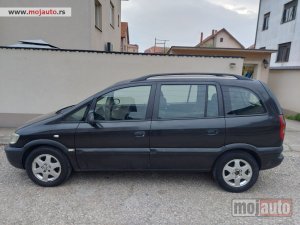 polovni Automobil Opel Zafira 7 sedišta,dugo reg.povoljno 
