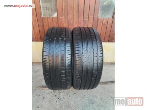 polovni delovi  3051. Gume PIRELLI 18-ice, LETNJE 235/55, Šara 5,0 mm, DOT 3819