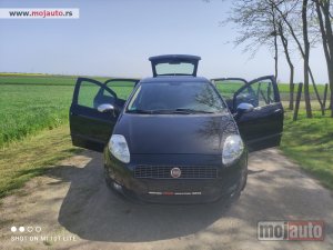 polovni Automobil Fiat Grande Punto 1,4 