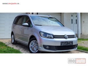 Glavna slika - VW Touran 1.6 tdi servisna - MojAuto