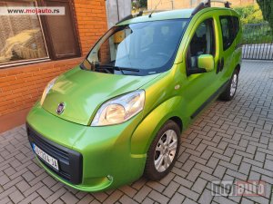 Glavna slika - Fiat Qubo 1.4 - MojAuto