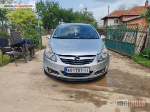 Glavna slika - Opel Corsa D - MojAuto