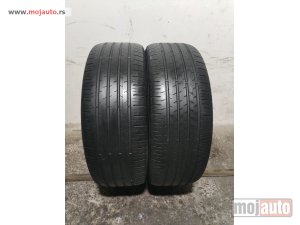 polovni delovi  3062. Gume CONTINENTAL 18-ice, LETNJE 235/55, Šara 4,3 mm, DOT 3422